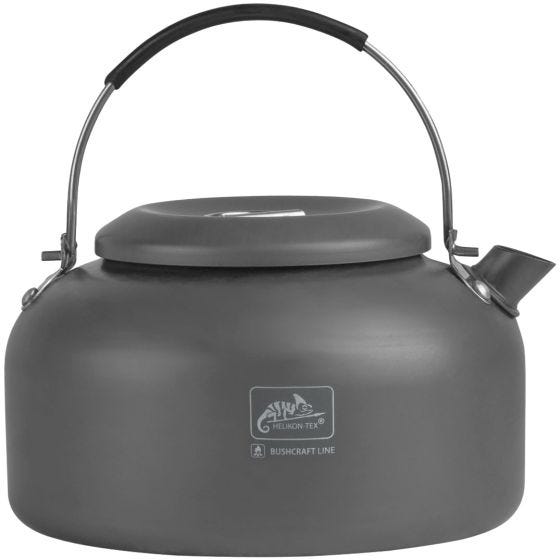 Tetera Helikon Camp en gris