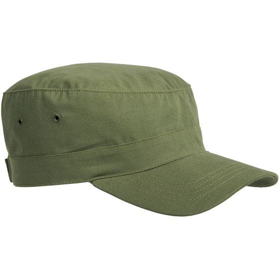 Gorra militar Helikon en Olive Green