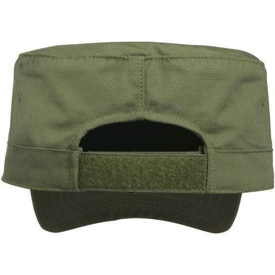 Gorra militar Helikon en Olive Green