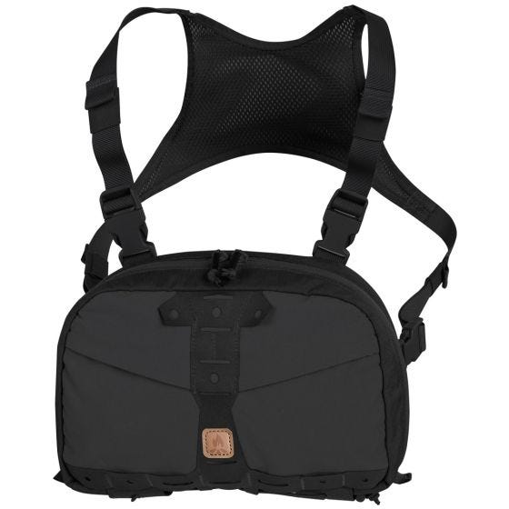 Bolsa de pecho Helikon Numbat en negro