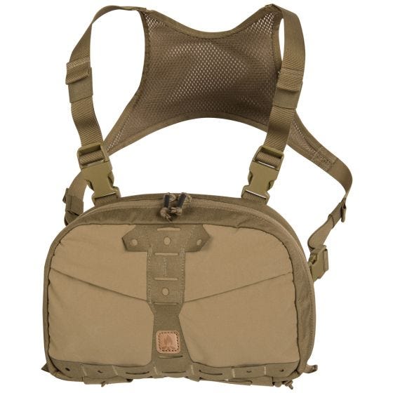 Bolsa de pecho Helikon Numbat en Coyote