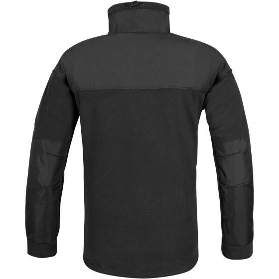 Forro polar Helikon Classic Army con membrana en negro