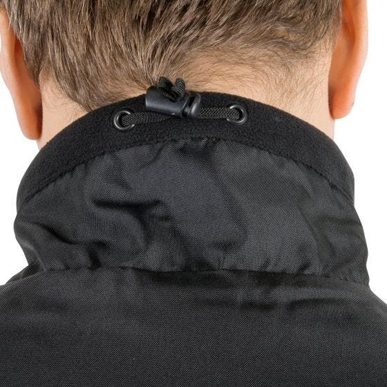 Forro polar Helikon Classic Army en negro