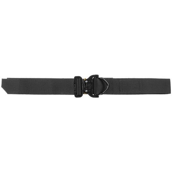 Cinturón táctico Helikon Cobra D-Ring (FX45) en negro