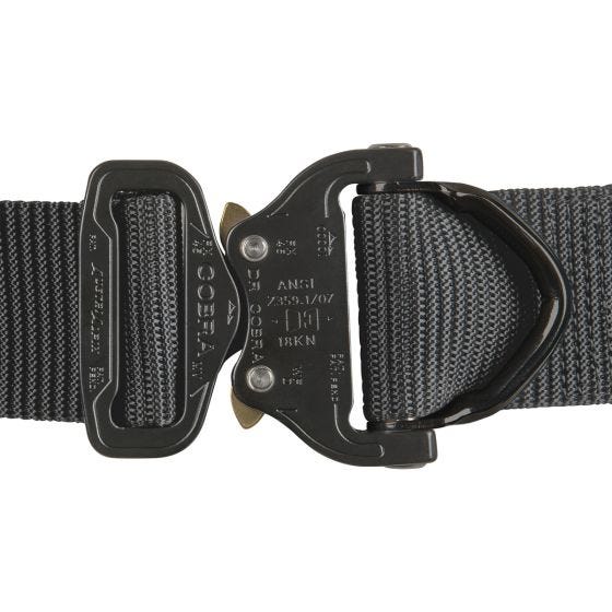 Cinturón táctico Helikon Cobra D-Ring (FX45) en negro