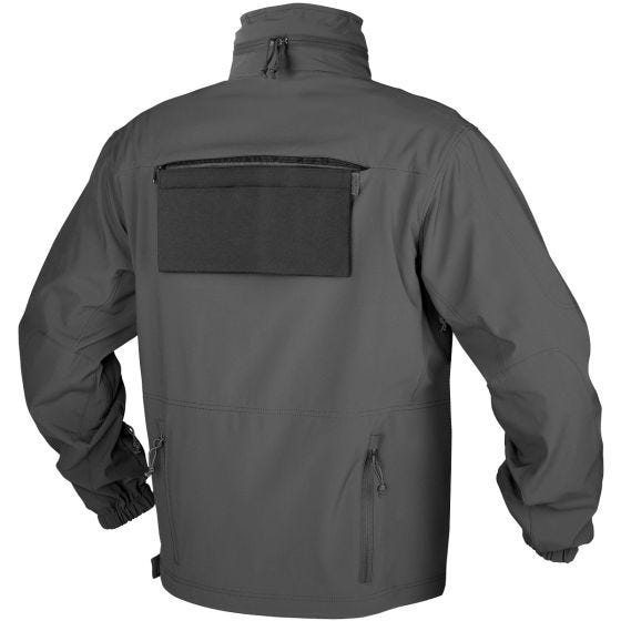 Chaqueta cortavientos ligera Helikon Cougar en Shadow Grey