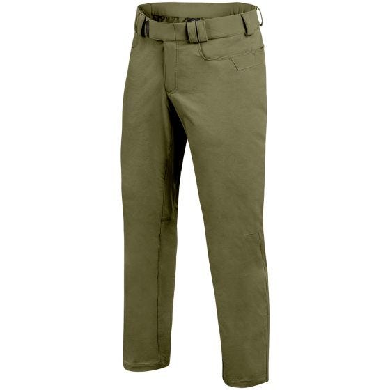 Pantalones tácticos Helikon Covert en Adaptive Green