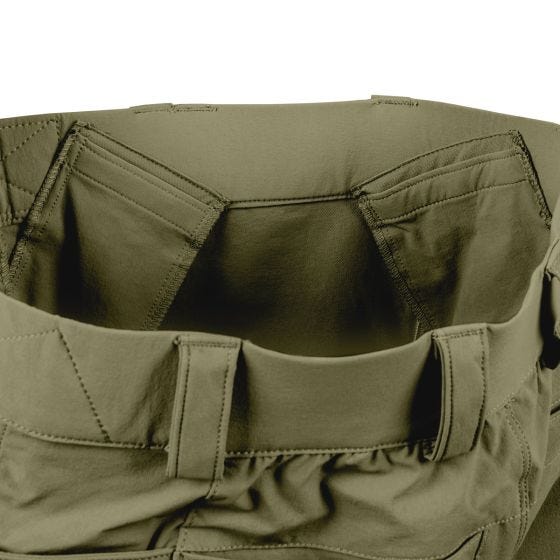 Pantalones tácticos Helikon Covert en Adaptive Green