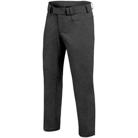 Pantalones tácticos Helikon Covert en negro