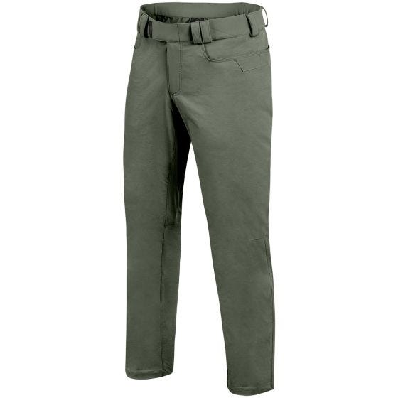 Pantalones tácticos Helikon Covert en Olive Drab