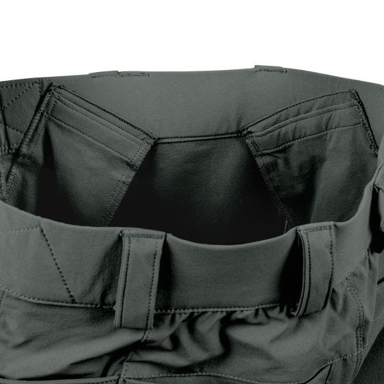 Pantalones tácticos Helikon Covert en Shadow Grey