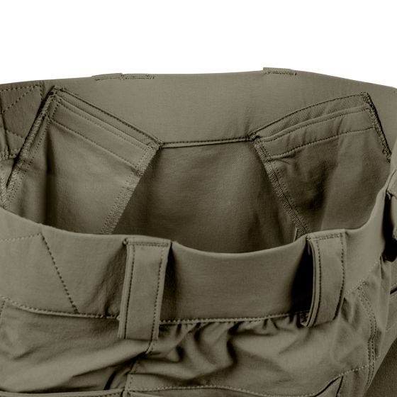 Pantalones tácticos Helikon Covert en Taiga Green
