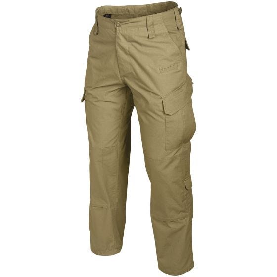Pantalones Helikon CPU en Coyote