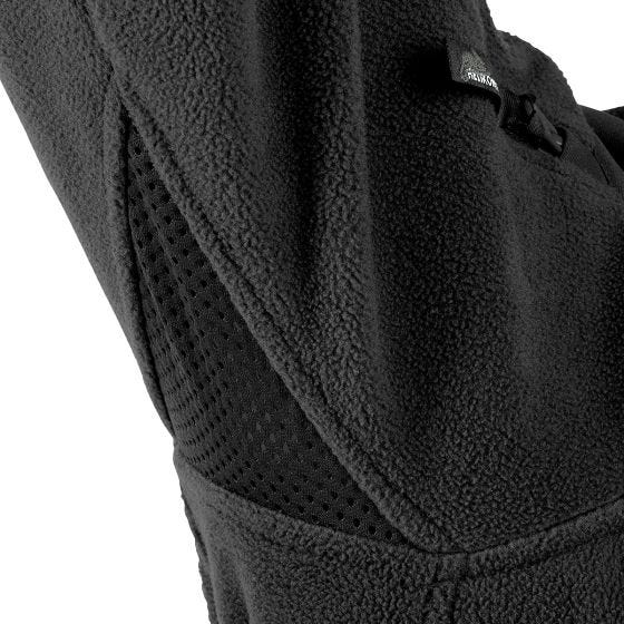 Chaqueta polar gruesa Helikon Cumulus en negro