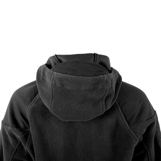 Chaqueta polar gruesa Helikon Cumulus en negro