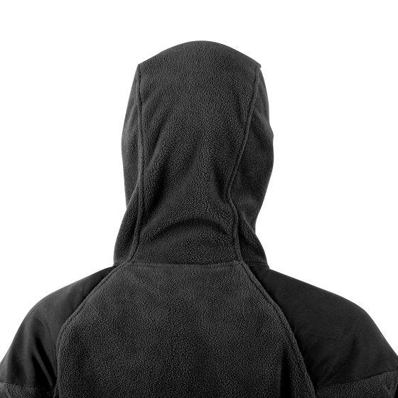 Chaqueta polar gruesa Helikon Cumulus en negro