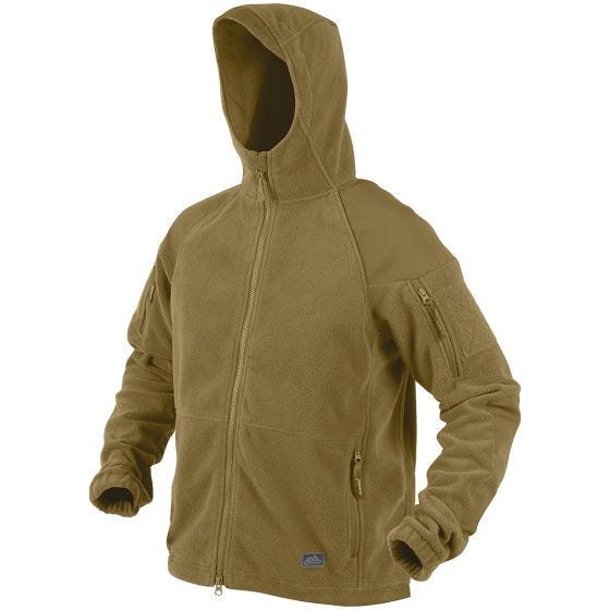 Chaqueta polar gruesa Helikon Cumulus en Coyote