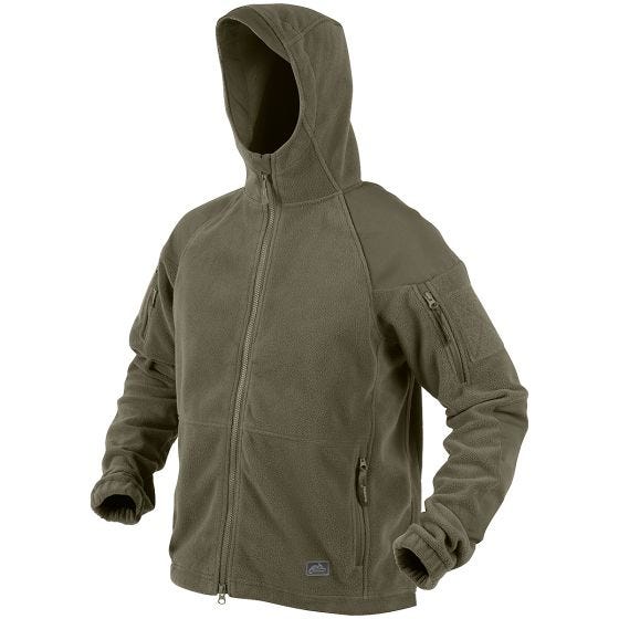 Chaqueta polar gruesa Helikon Cumulus en Taiga Green