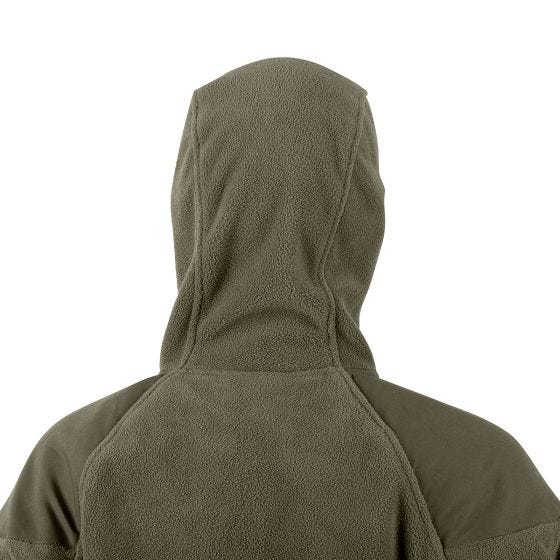 Chaqueta polar gruesa Helikon Cumulus en Taiga Green