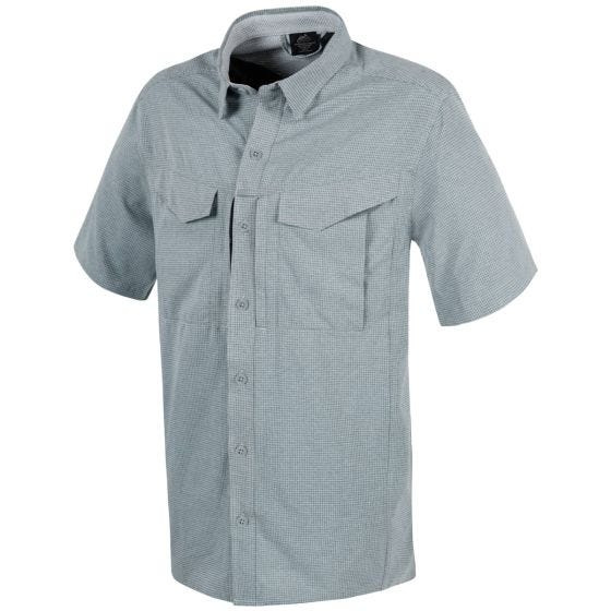 Camisa de manga corta Helikon Defender Mk2 Ultralight en azul claro