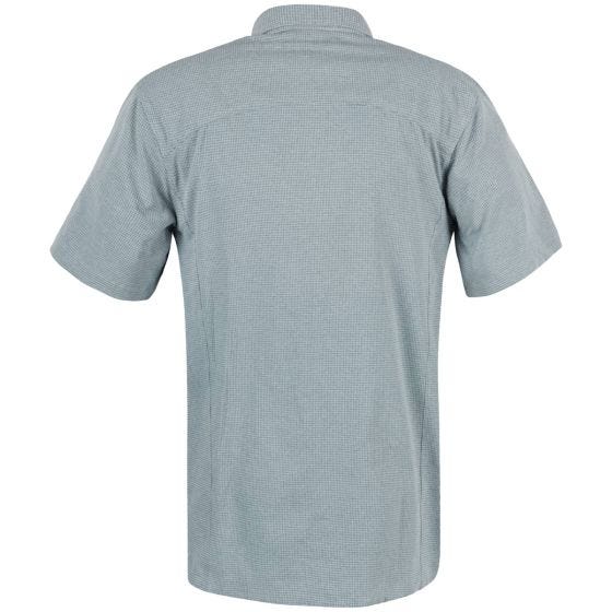 Camisa de manga corta Helikon Defender Mk2 Ultralight en azul claro