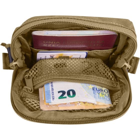 Funda acoplable Helikon para objetos esenciales