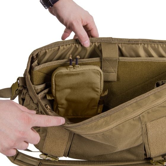 Funda acoplable Helikon para objetos esenciales