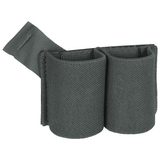 Portacargador doble elástico Helikon en Shadow Grey