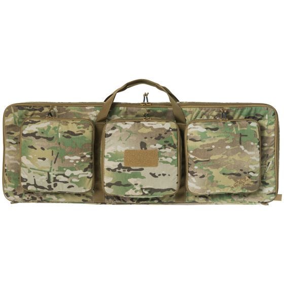 Funda para rifle Helikon Double Upper 18 en MultiCam