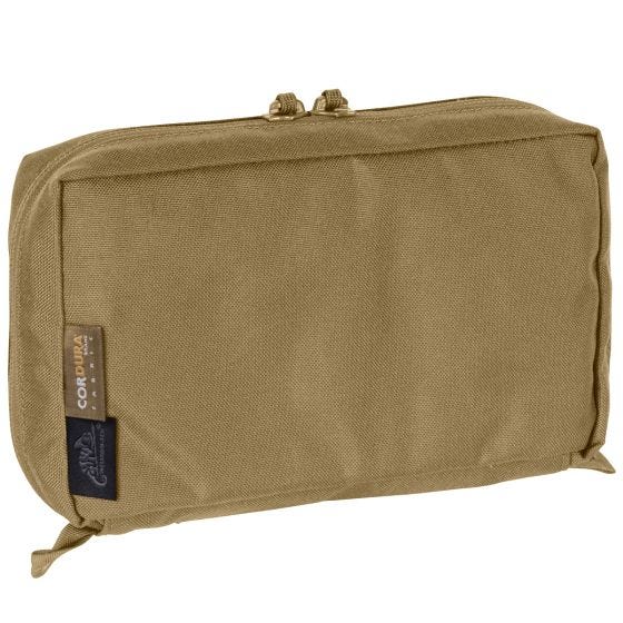Bolsa acoplable Helikon EDC grande en Coyote