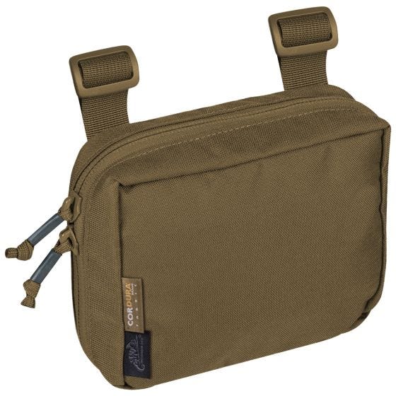 Bolsa adicional Helikon EDC mediana en Coyote