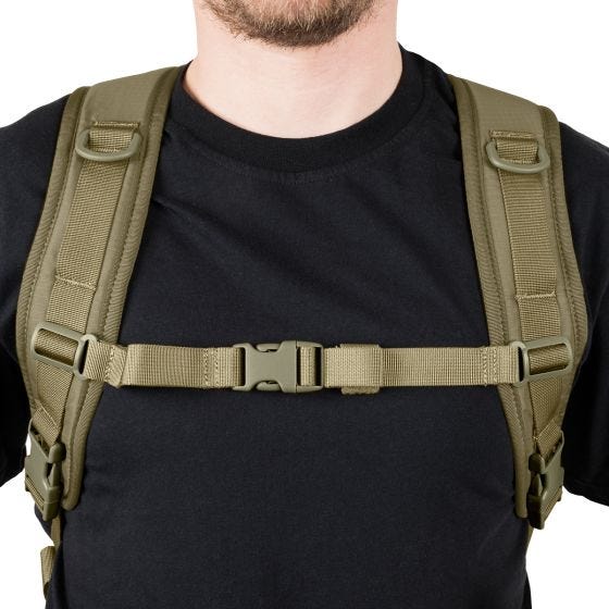 Mochila Helikon EDC Lite Pack en Adaptive Green