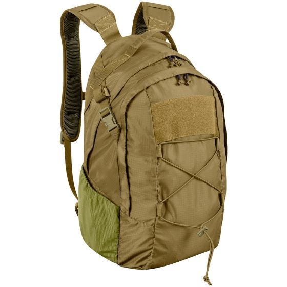 Mochila Helikon EDC Lite Pack en Coyote