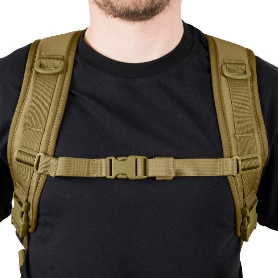 Mochila Helikon EDC Lite Pack en Coyote