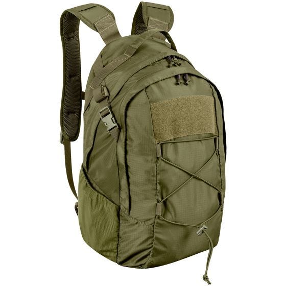 Mochila Helikon EDC Lite Pack en Olive Green