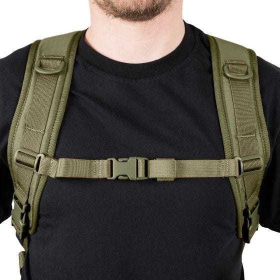 Mochila Helikon EDC Lite Pack en Olive Green