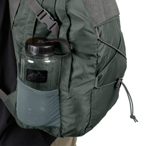 Mochila Helikon EDC Lite Pack en Shadow Grey