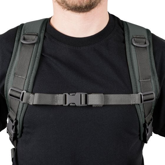 Mochila Helikon EDC Lite Pack en Shadow Grey