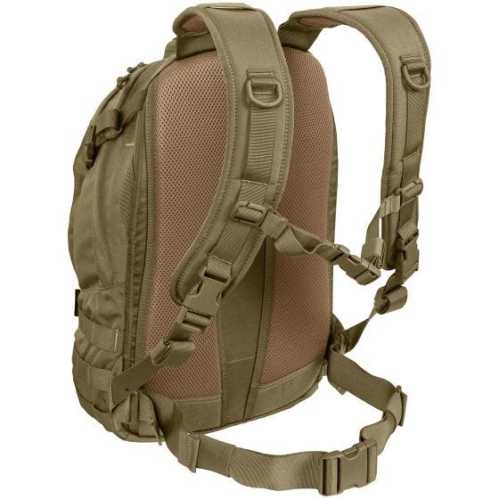 Mochila Helikon EDC Pack en Adaptive Green