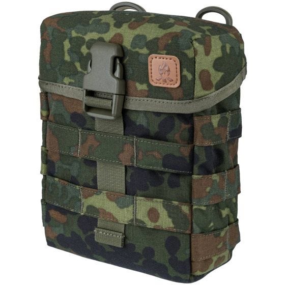 Bolsa Helikon E&E en Flecktarn