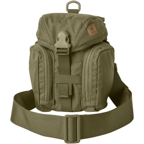 Bolsa para kit de emergencia Helikon Essential Kitbag en Adaptive Green