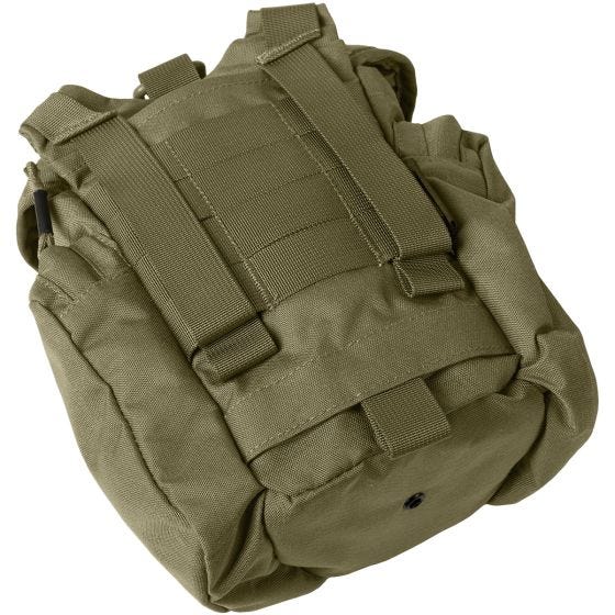 Bolsa para kit de emergencia Helikon Essential Kitbag en Adaptive Green
