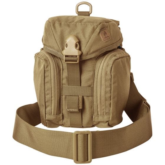 Bolsa para kit de emergencia Helikon Essential Kitbag en Coyote