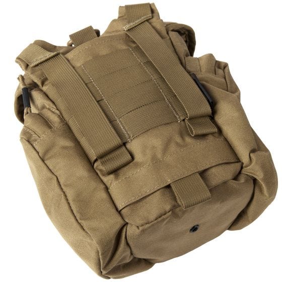 Bolsa para kit de emergencia Helikon Essential Kitbag en Coyote