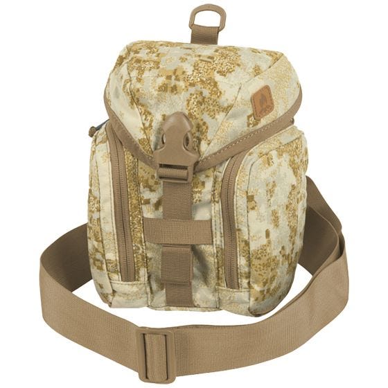 Bolsa para kit de emergencia Helikon Essential en PenCott Sandstorm