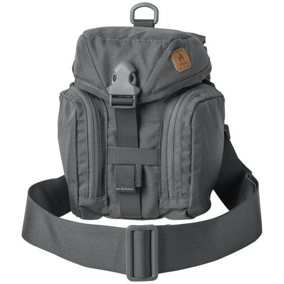 Bolsa para kit de emergencia Helikon Essential Kitbag en Shadow Grey