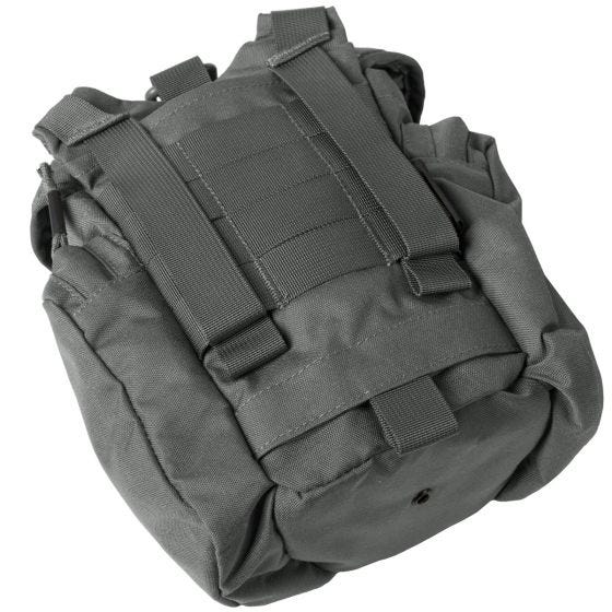 Bolsa para kit de emergencia Helikon Essential Kitbag en Shadow Grey