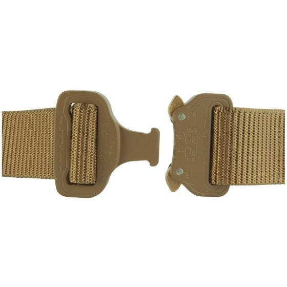 Cinturón táctico Helikon Cobra (FC38) en Coyote