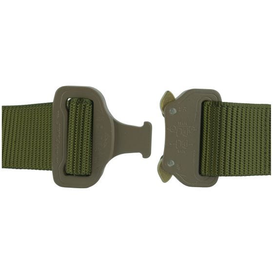 Cinturón táctico Helikon Cobra (FC38) en Olive Green