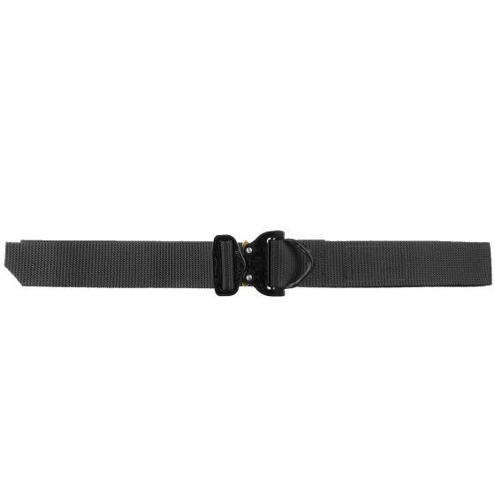 Cinturón táctico Helikon Cobra D-Ring (FX38) en negro